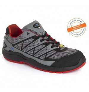 STARLINE ESTORİL GREY LOW S1P SRC İŞ AYAKKABISI